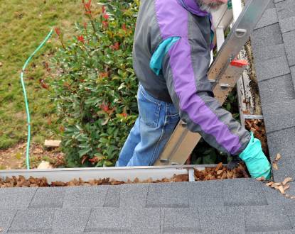 GUTTER SERVICES